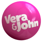 Vera John Online Casino Logo