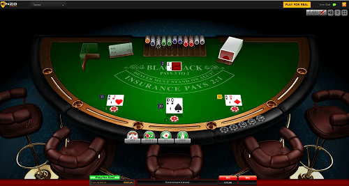 Enzo Online Casino Games