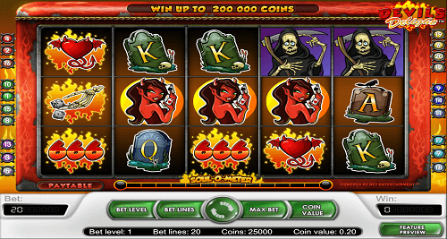 Enzo Online Casino Slots