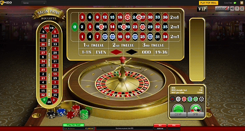 Enzo Online Casino Slots