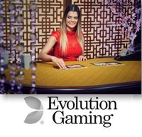 Baccarat Controlled Squeeze Evolution Gaming 