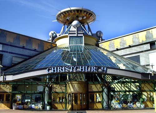 Christchurch Casino Buys $3.7m Worth Of Land
