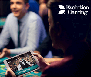 Q2 Growth for Evolution Gaming