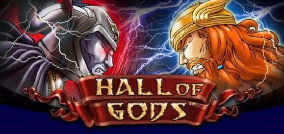 Hall of Gods Casino Game