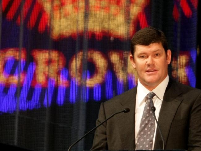 James Packer-Backed Firm Grows Stake In Aussie Operator