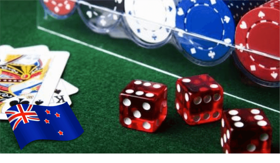 New Zealand Gambling Growth 