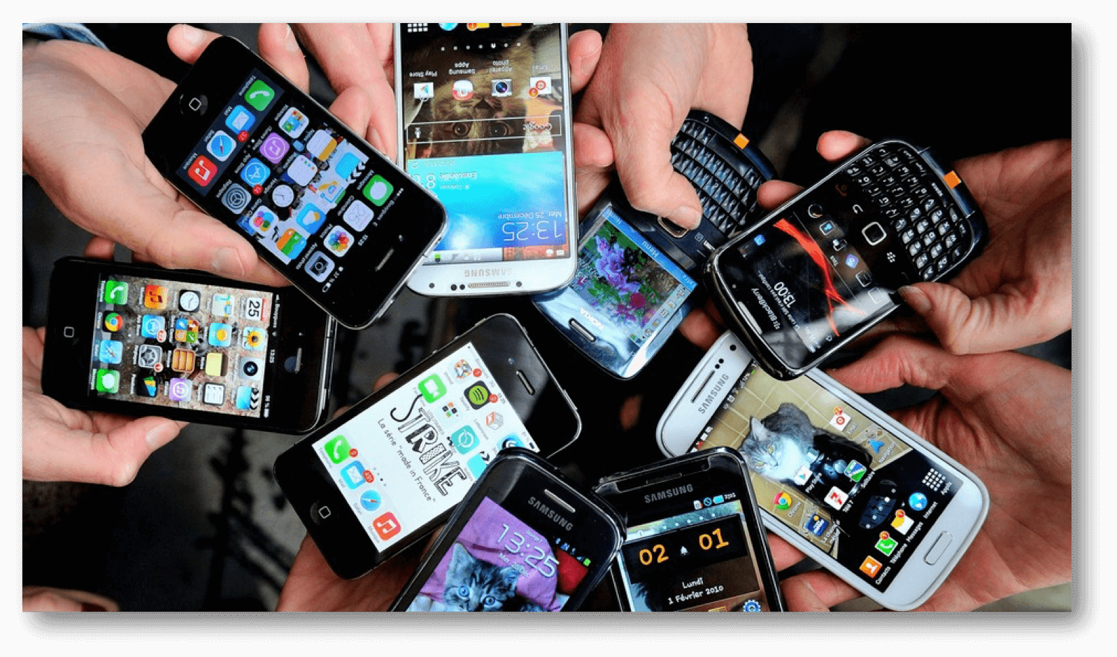 The Smartphone More than a Phone