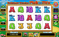 Rainbow Riches Pick n’ Mix