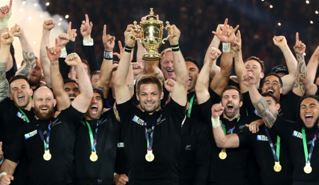 All Blacks Trophy