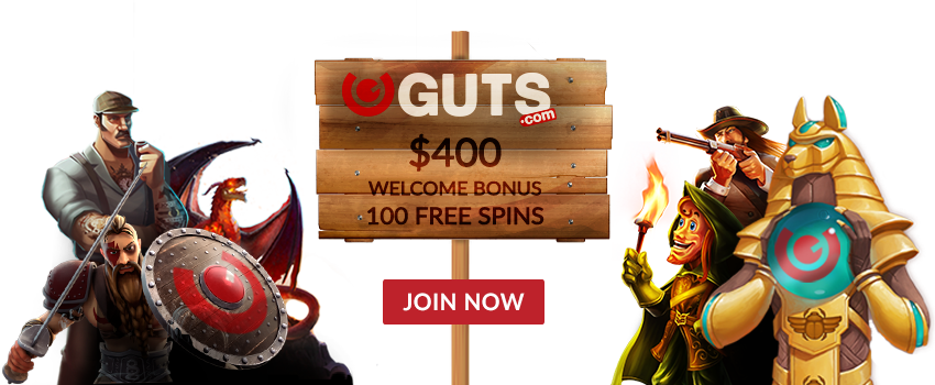 Guts Casino: 