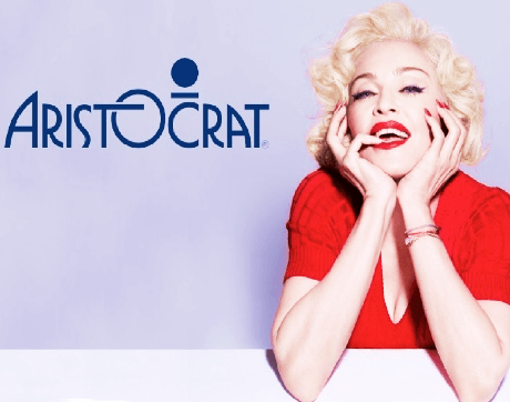 Aristocrat Creates New Madonna Pokies Game