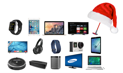 Top tech gift ideas