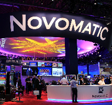Novomatic Record Increase In H1 Sales