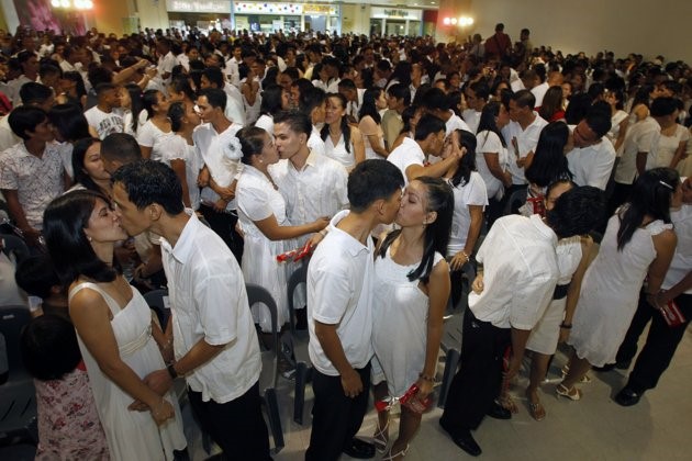 Getting Hitched in the Philippines 