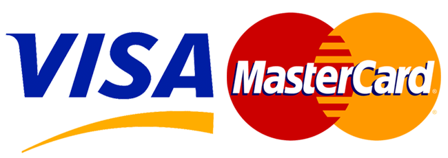 Visa Mastercard Logo